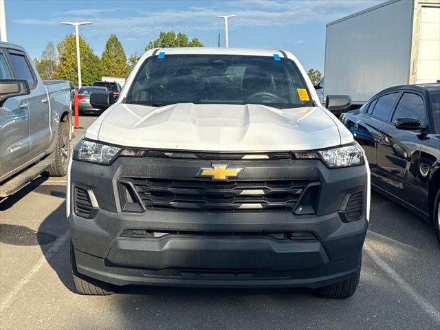 2023 Chevrolet Colorado 2WD Crew Cab Short Box WT