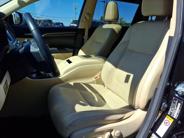 2015 Toyota Highlander Limited V6