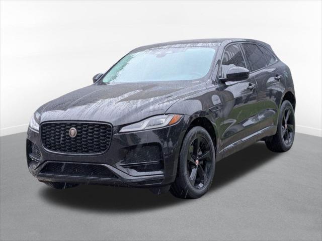 2023 Jaguar F-PACE S P250 AWD Automatic 2023 Jaguar F-PACE S P250 AWD Automatic