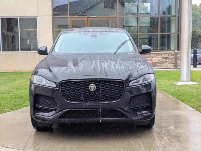 2023 Jaguar F-PACE S P250 AWD Automatic 2023 Jaguar F-PACE S P250 AWD Automatic
