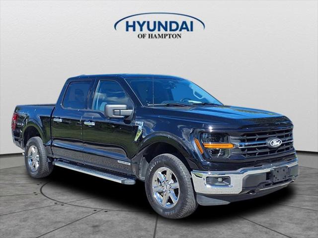2024 Ford F-150 XLT 2024 Ford F-150 XLT