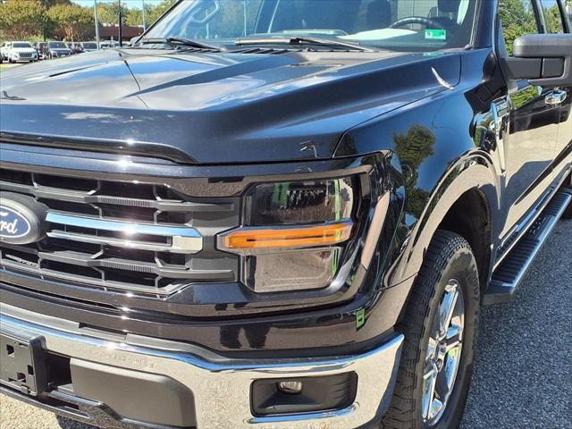 2024 Ford F-150 XLT 2024 Ford F-150 XLT
