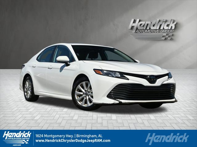 2020 Toyota Camry LE for sale in Hoover, AL