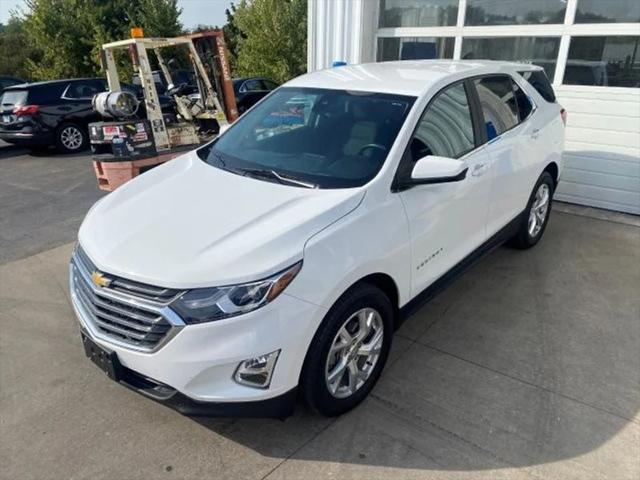 2021 Chevrolet Equinox AWD LT