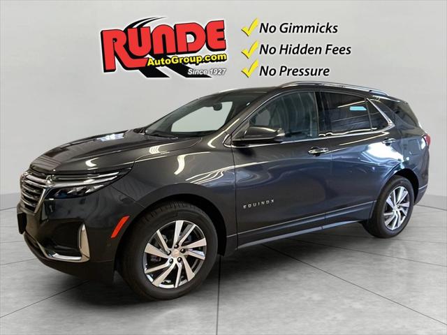 2022 Chevrolet Equinox AWD Premier 2022 Chevrolet Equinox AWD Premier