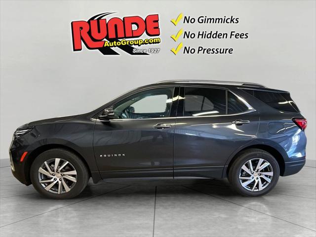 2022 Chevrolet Equinox AWD Premier 2022 Chevrolet Equinox AWD Premier