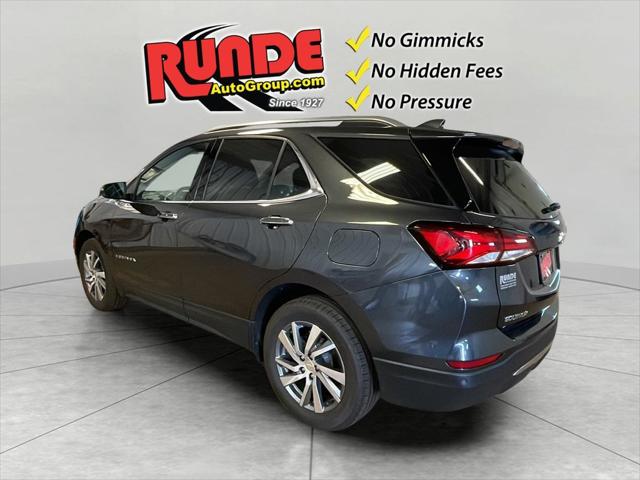 2022 Chevrolet Equinox AWD Premier 2022 Chevrolet Equinox AWD Premier