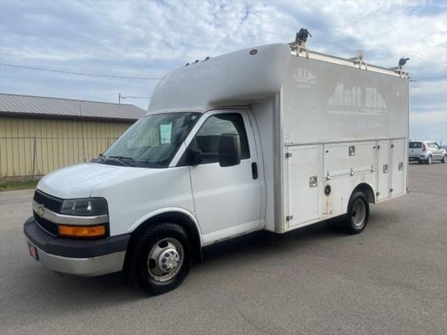 2015 Chevrolet Express Cutaway 3500