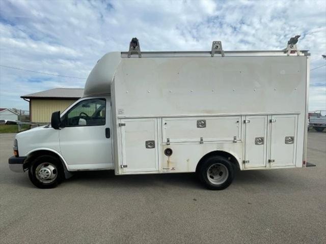 2015 Chevrolet Express Cutaway 3500
