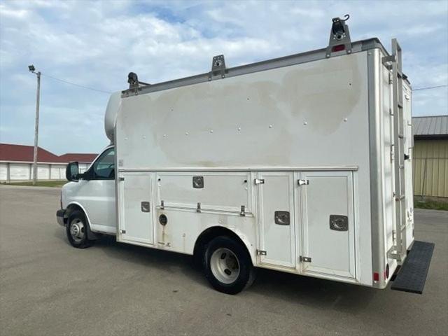 2015 Chevrolet Express Cutaway 3500