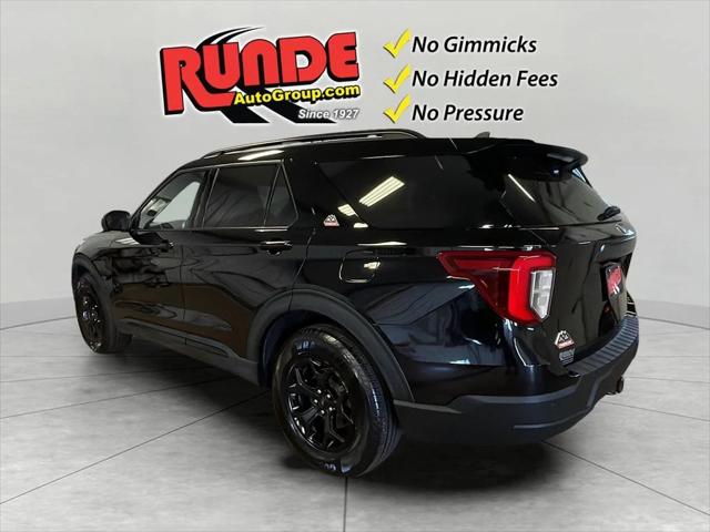 2022 Ford Explorer Timberline 2022 Ford Explorer Timberline