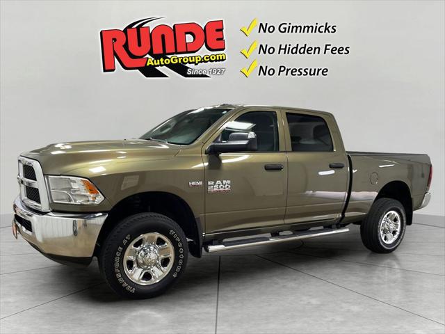 2015 RAM 2500 Tradesman 2015 RAM 2500 Tradesman
