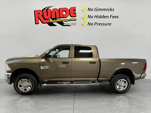 2015 RAM 2500 Tradesman 2015 RAM 2500 Tradesman