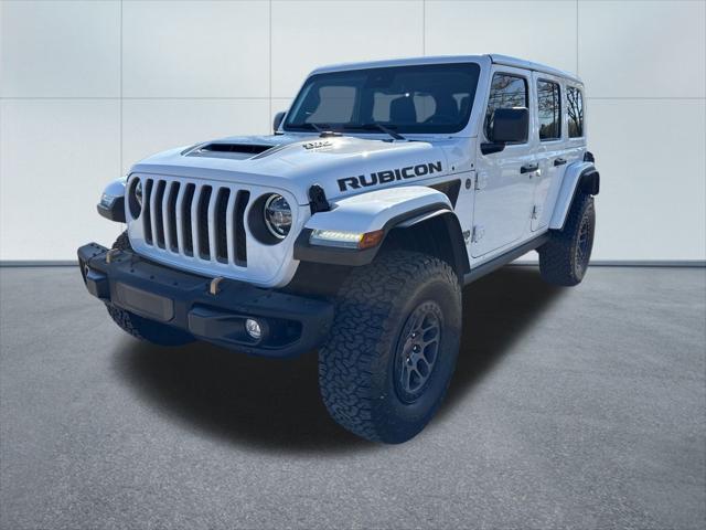 2022 Jeep Wrangler Unlimited Rubicon 392 4x4 2022 Jeep Wrangler Unlimited Rubicon 392 4x4