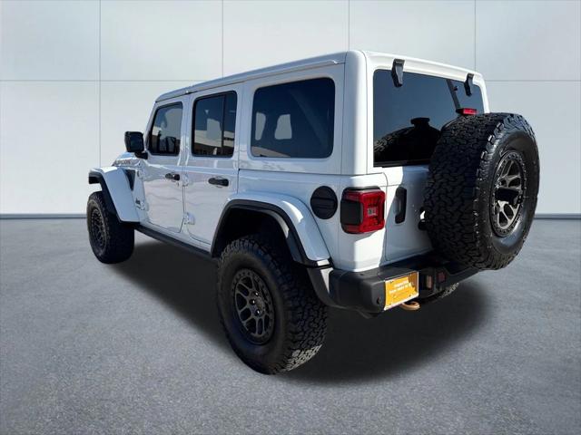 2022 Jeep Wrangler Unlimited Rubicon 392 4x4 2022 Jeep Wrangler Unlimited Rubicon 392 4x4