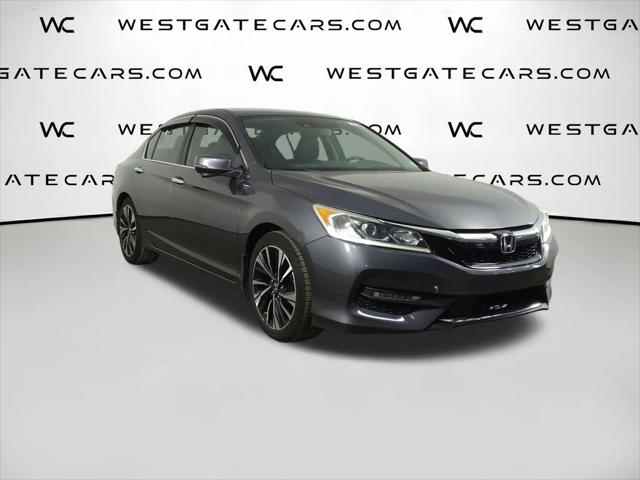 2016 Honda Accord EX-L