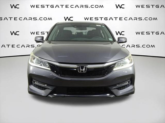 2016 Honda Accord EX-L