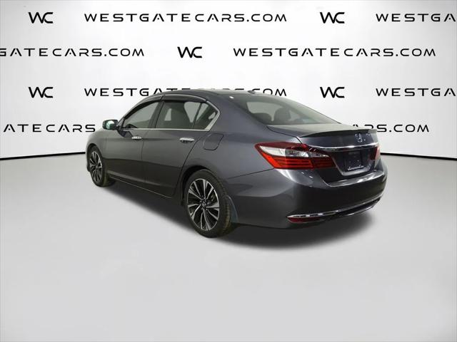 2016 Honda Accord EX-L