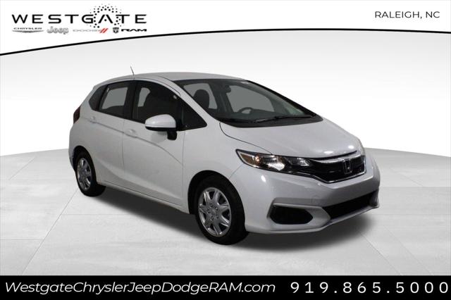 2020 Honda Fit LX