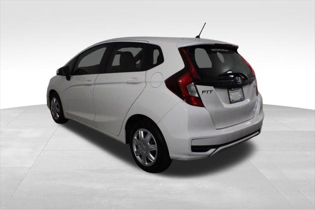 2020 Honda Fit LX