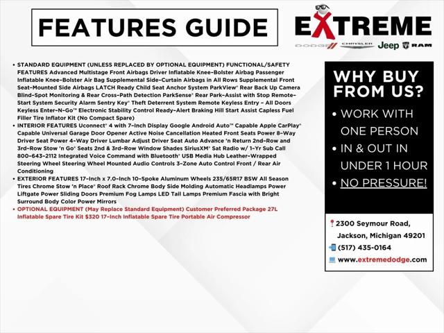 2018 Chrysler Pacifica Touring L 2018 Chrysler Pacifica Touring L