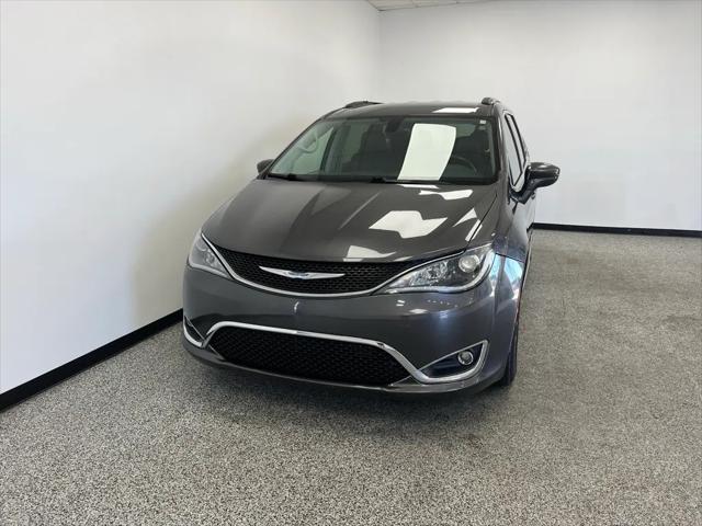 2018 Chrysler Pacifica Touring L 2018 Chrysler Pacifica Touring L