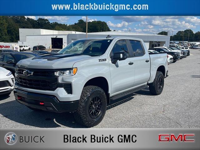 2024 Chevrolet Silverado 1500 4WD Crew Cab Short Bed LT Trail Boss 2024 Chevrolet Silverado 1500 4WD Crew Cab Short Bed LT Trail Boss