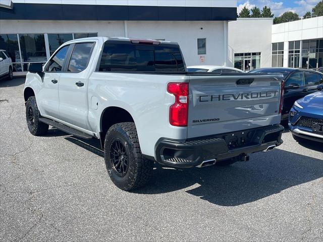 2024 Chevrolet Silverado 1500 4WD Crew Cab Short Bed LT Trail Boss 2024 Chevrolet Silverado 1500 4WD Crew Cab Short Bed LT Trail Boss