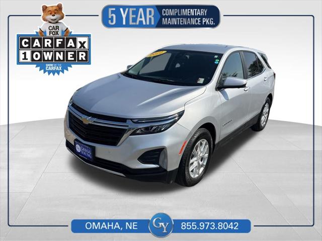 2022 Chevrolet Equinox FWD LT