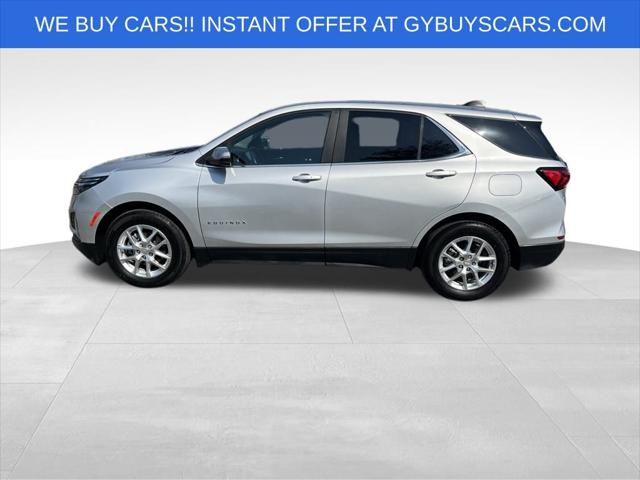 2022 Chevrolet Equinox FWD LT