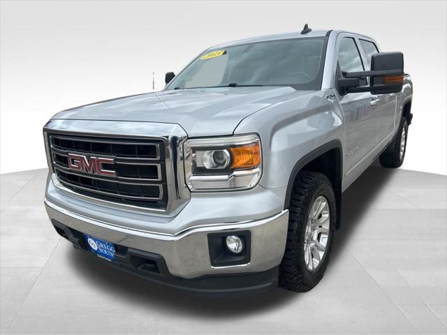 2015 GMC Sierra 1500 SLE 2015 GMC Sierra 1500 SLE
