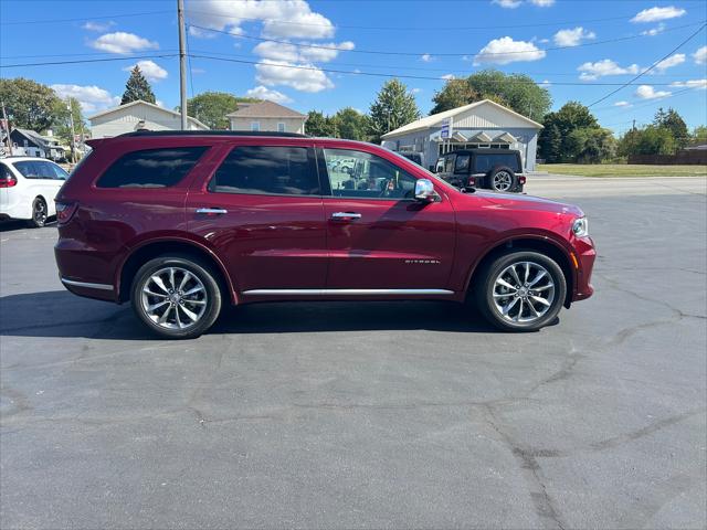 2022 Dodge Durango Citadel AWD 2022 Dodge Durango Citadel AWD