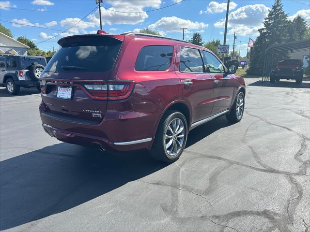 2022 Dodge Durango Citadel AWD 2022 Dodge Durango Citadel AWD