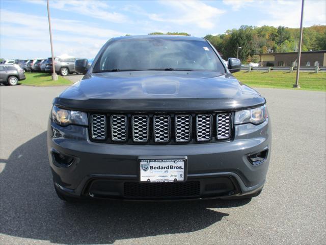 2017 Jeep Grand Cherokee Altitude 4x4