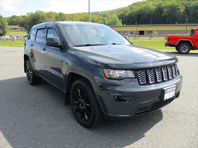 2017 Jeep Grand Cherokee Altitude 4x4