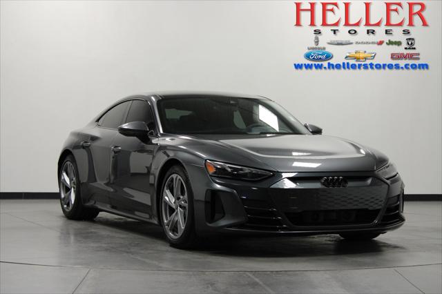 2023 Audi e-tron GT Premium Plus quattro 2023 Audi e-tron GT Premium Plus quattro