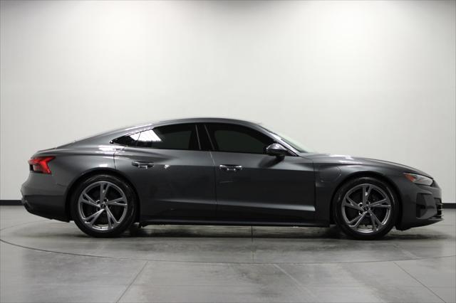 2023 Audi e-tron GT Premium Plus quattro 2023 Audi e-tron GT Premium Plus quattro