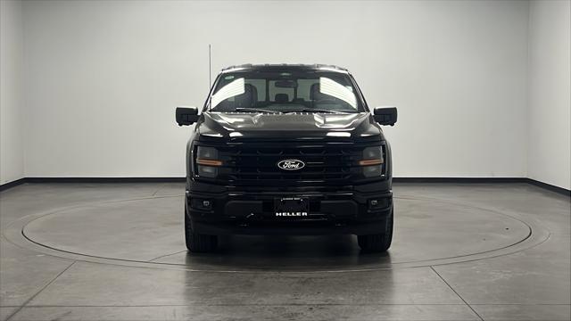 2024 Ford F-150 XLT 2024 Ford F-150 XLT