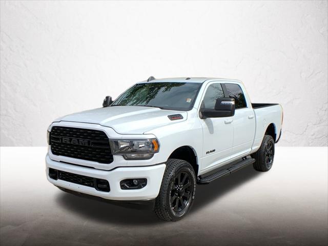 2024 RAM 2500 Big Horn Crew Cab 4x4 64 Box 2024 RAM 2500 Big Horn Crew Cab 4x4 64 Box