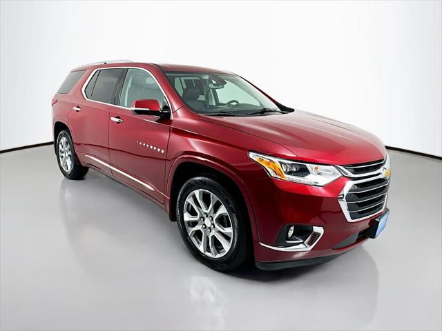 2019 Chevrolet Traverse Premier 2019 Chevrolet Traverse Premier