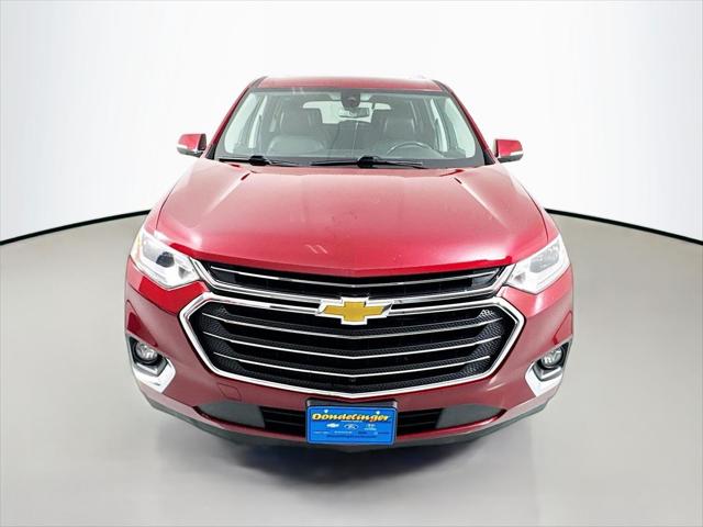 2019 Chevrolet Traverse Premier 2019 Chevrolet Traverse Premier