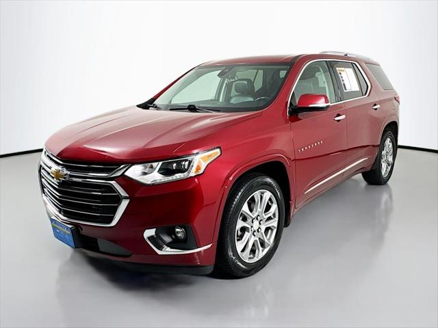 2019 Chevrolet Traverse Premier 2019 Chevrolet Traverse Premier