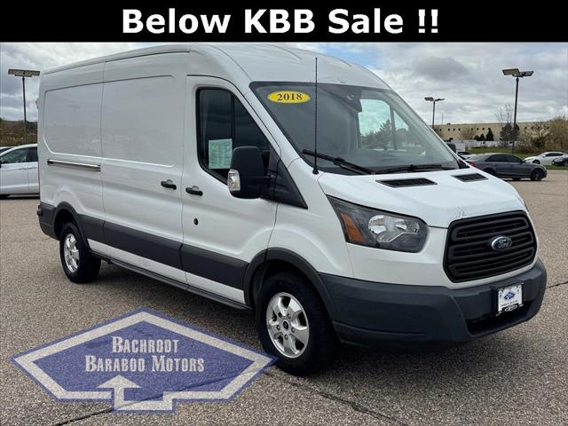 2018 Ford Transit-250 Base 2018 Ford Transit-250 Base