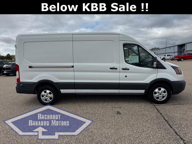 2018 Ford Transit-250 Base 2018 Ford Transit-250 Base