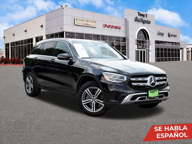 2021 Mercedes-Benz GLC 300 SUV 2021 Mercedes-Benz GLC 300 SUV