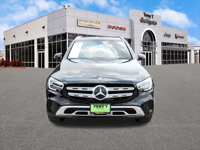 2021 Mercedes-Benz GLC 300 SUV 2021 Mercedes-Benz GLC 300 SUV