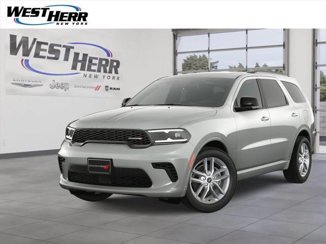 2025 Dodge Durango DURANGO GT PLUS AWD