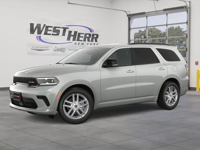 2025 Dodge Durango DURANGO GT PLUS AWD