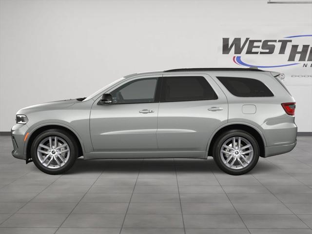 2025 Dodge Durango DURANGO GT PLUS AWD