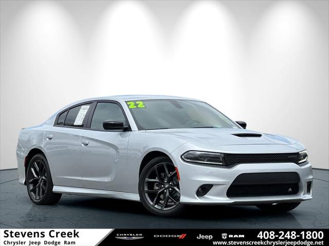 2022 Dodge Charger GT RWD for sale in San Jose, CA
